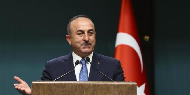 Çavuşoğlu'ndan Almanya'ya normalleşme çağrısı