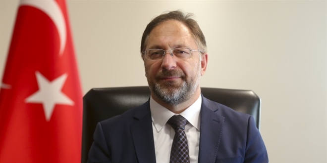 'Mihrap, minber bize Peygamberimizden emanettir'