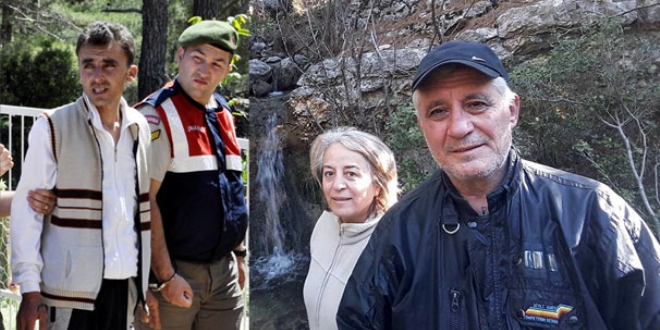 Cezaevinde intihar eden çevreci çiftin katilinden 3 mektup