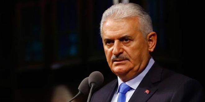 Başbakan Yıldırım'dan İdlib açıklaması