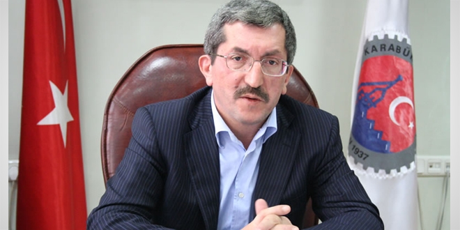 Karabük'teki hava kirliliği dayanılmaz boyutlarda