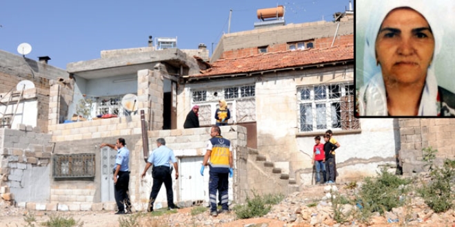 5 gündür haber alınamayan kadın ölü bulundu