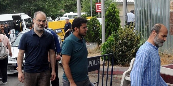 'Büyükada toplantıları, yeni bir Gezi'yi amaçlıyordu'