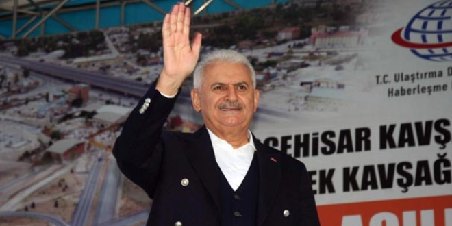 Başbakan Yıldırım taşeron işçilerine müjdeyi verdi