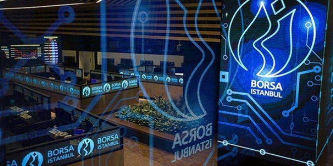 Borsa, günün ilk yarısında geriledi