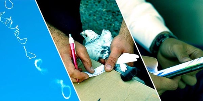Duman halkalarından 'anlık' haberleşmeye