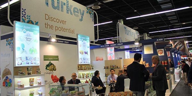 'Anuga'ya Türk damgası