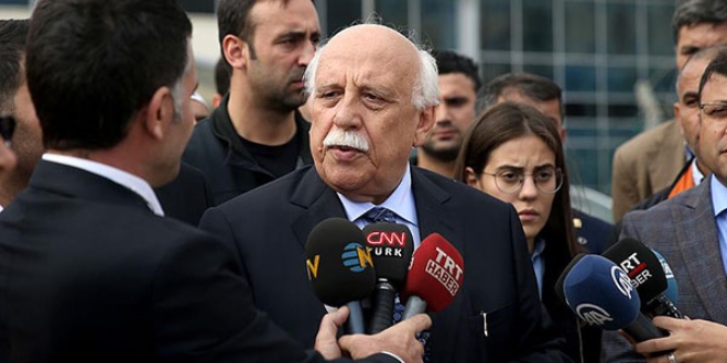 Nabi Avcı: Yabancı basın FETÖ davalarını izlemeli
