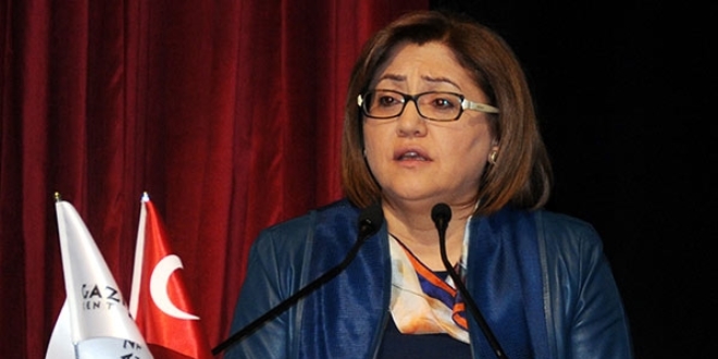 Başkan Şahin, istifa iddialarına ilişkin açıklama yaptı