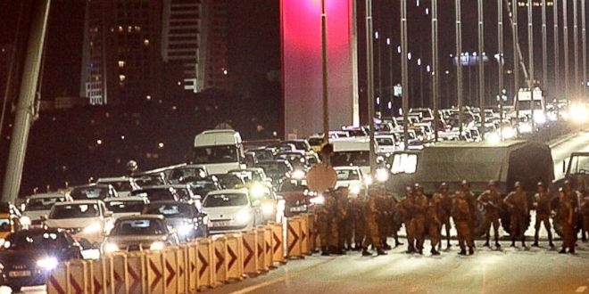 'Sabaha kadar adam vurdum, teslim olmam'