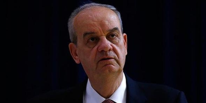 İlker Başbuğ: Vize kararını Protesto ediyorum
