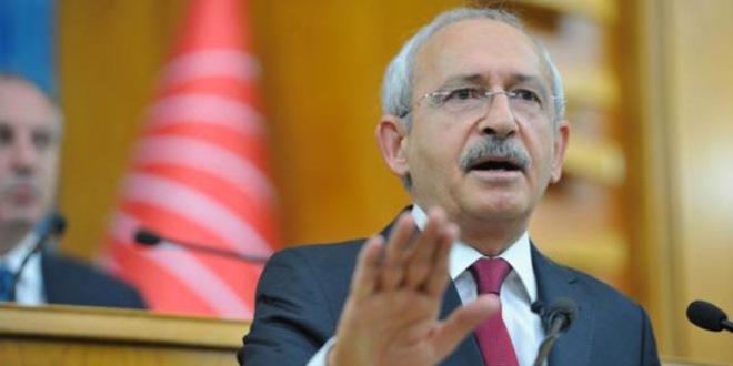 Kılıçdaroğlu'ndan sert eleştiri