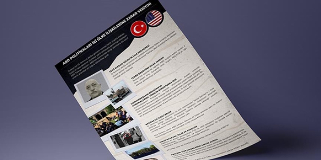 ABD'nin politikaları iki ülke ilişkilerine zarar veriyor