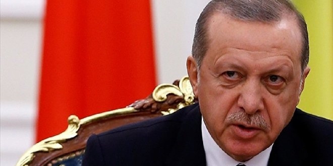 Erdoğan'dan ABD büyükelçisi için çok sert açıklamalar