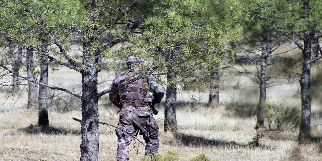 Mula'da kaan PKK terrist iin ember daralyor