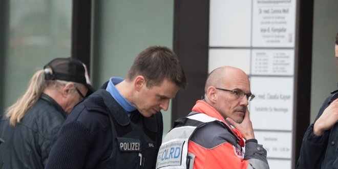 Avusturya'da T�rk k�kenli asker �ld�r�ld�