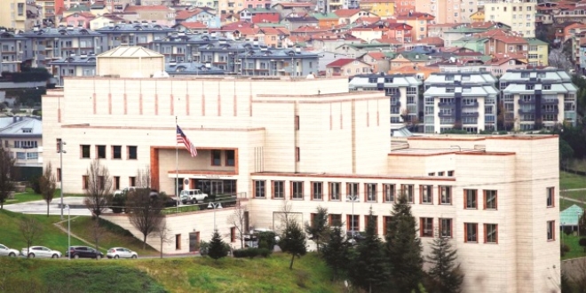 Firardan önce ilk durak konsolosluk