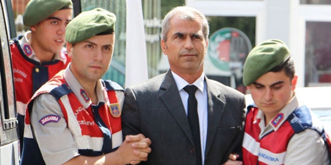 'Allah şahidim, isteyerek vurmadım' diyen muhtara müebbet