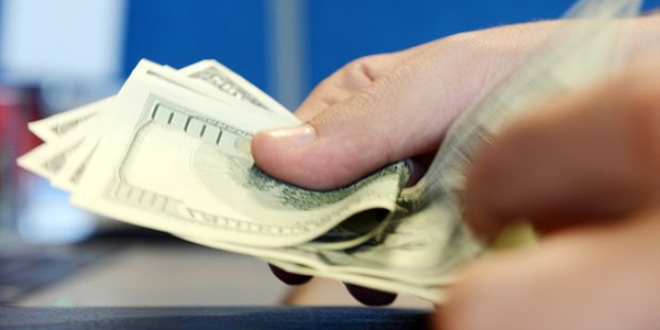 Dolarda düşüş hızlandı