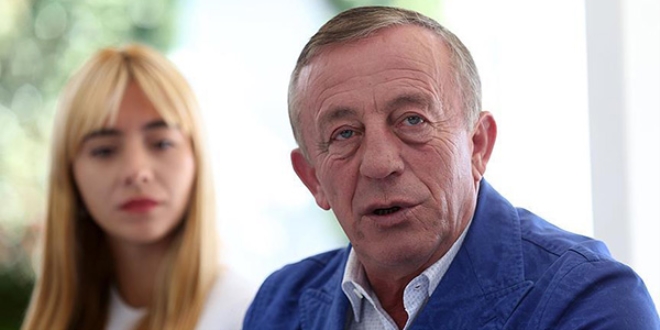 A�ao�lu'ndan Avrupa �ampiyonlar�na daire