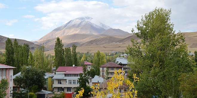 A�r�'da y�ksek kesimlere kar ya�d�