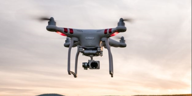 İstanbul'da 50 bin drone uçacak