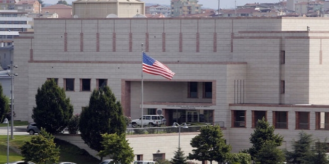 Müsteşar Yardımcısı Gün, Büyükelçi Bass ile görüştü