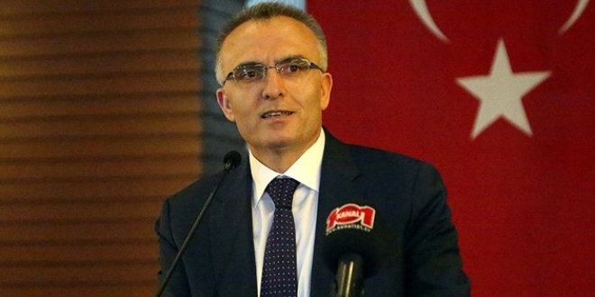 Bakan Ağbal'dan 'kamu lojmanları' açıklaması