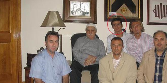 Gülen'li fotoğraf için açıklama yaptı...