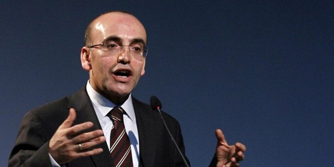 Şimşek: Müttefiklerimizden daha fazla anlayış, bekliyoruz