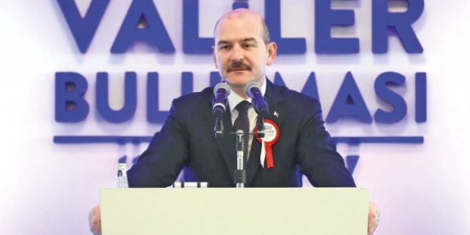 Siyasi suikast istihbaratı var
