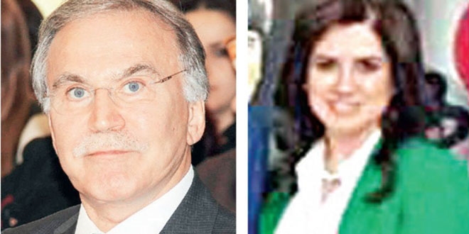 Mehmet Ali Şahin yeniden evleniyor
