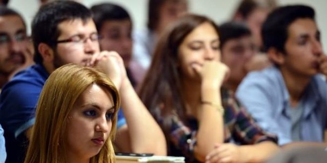 Üniversiteye girişte yeni sistem bu yıl uygulanacak