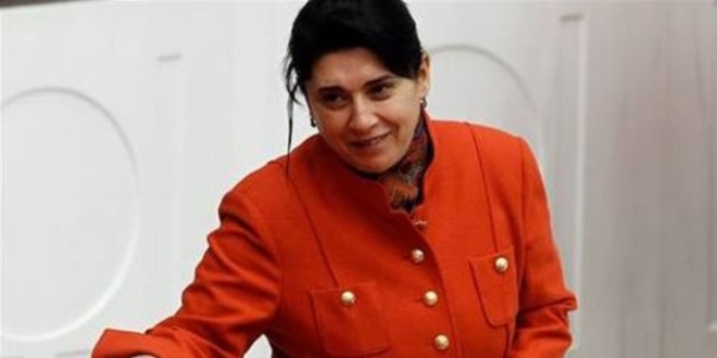 HDP'li Zana'nn dosyas Karma Komisyon'da grlecek