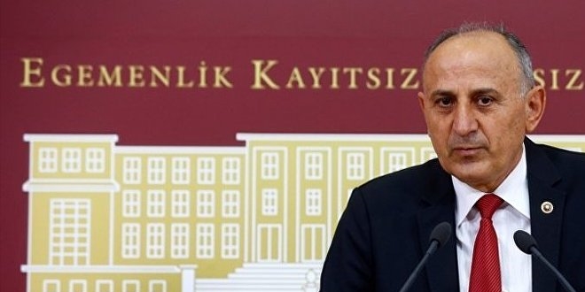 CHP'li �i�ek: Vize krizinin temelinde Sevr var