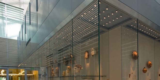 K�r�ehir'deki m�zede 5 bin y�ll�k eserler sergileniyor