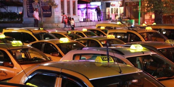 Bu rapor taksicileri �ok �zecek