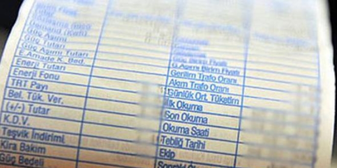 Elektrikte serbest t�ketici say�s� eyl�lde artt�