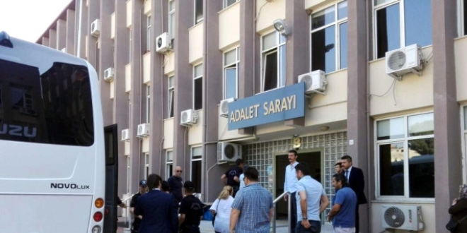 Aydn'da 'torbac etesi' operasyonu: 15 tutuklama