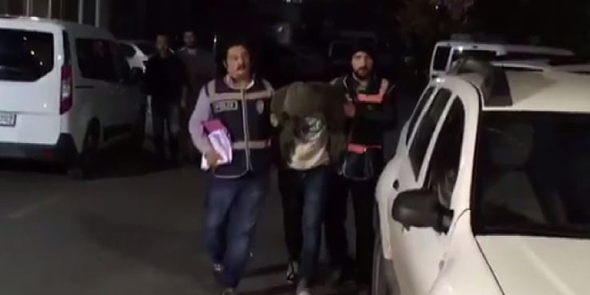 Okul çevresindeki çocukları taciz eden zanlı yakalandı