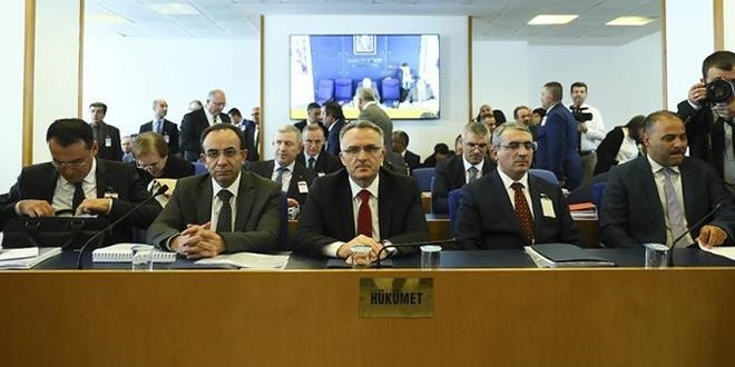 Merkez Bankasını ilgilendiren 3 madde geri çekildi