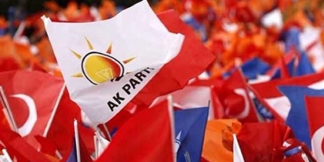 AK Parti'de iki il başkanlığına atama