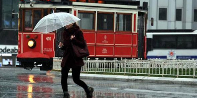 Meteoroloji'den İstanbullulara son dakika uyarısı