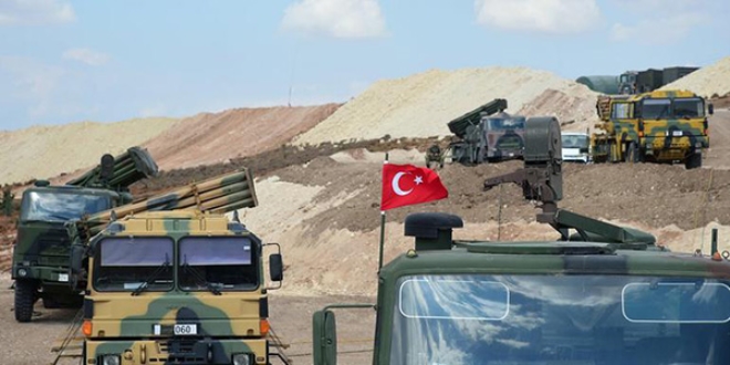İdlib'den ilk fotoğraf! TSK paylaştı