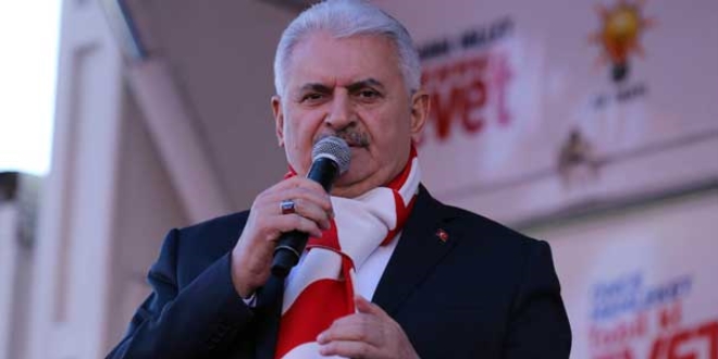 Yıldırım: Başkent için THY'nin yurt dışı uçuşları yeterli değil