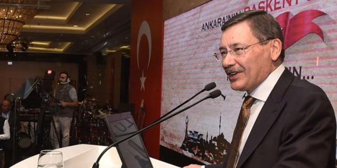 Melih Gökçek vedalaşır gibi konuştu