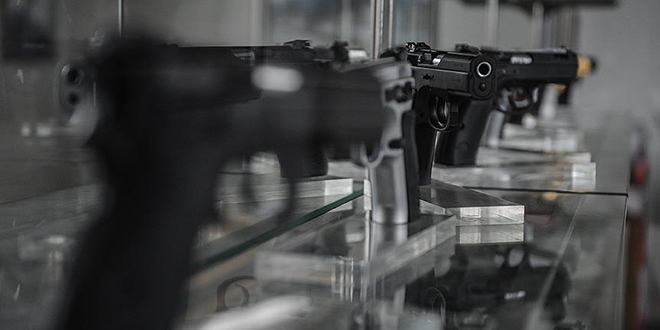 SSM yabancı silaha kapıyı kapattı
