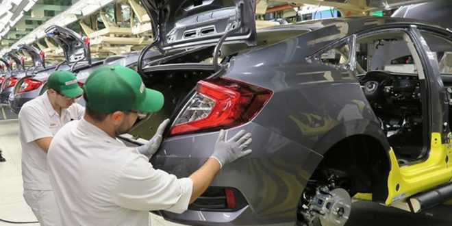 Honda Türkiye'den 'göçük' açıklaması