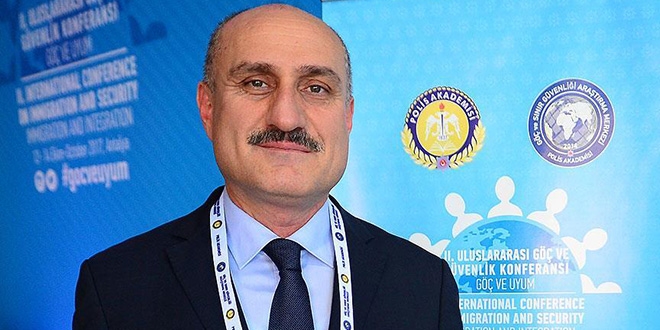 'Suriyelilerin kar��t��� olaylar san�landan daha az'