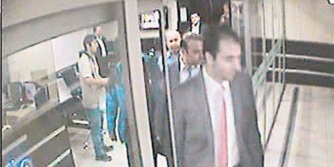 Kumpas, gece yarısı emniyette tezgahlandı